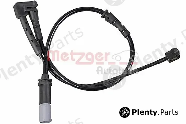 Metzger 1190293 — Warning Contact, brake pad wear