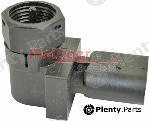 Metzger 0909072 — Sensor, odometer