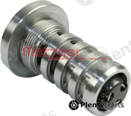 Metzger 0899106 — Control Valve, camshaft adjustment