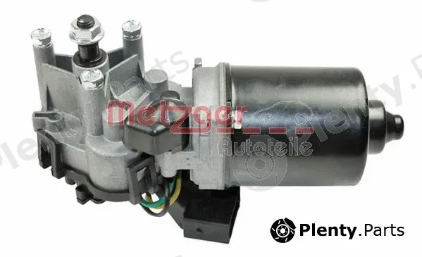 Metzger 2190787 — Wiper Motor