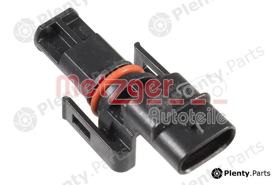 Metzger 0906453 — Sensor, suction pipe reverse flap OE-part GREENPARTS