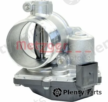 Metzger 0892510 — Throttle Body OE-part