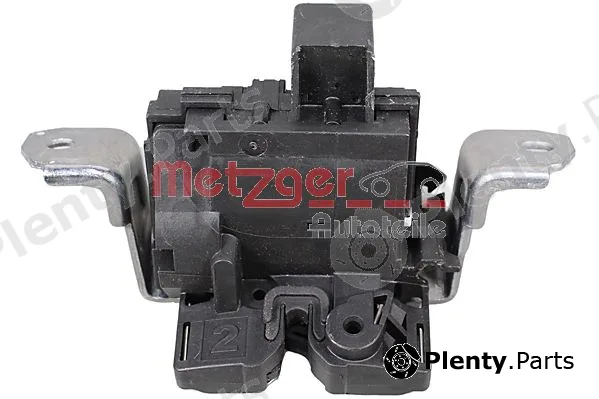 Metzger 2310704 — Tailgate Lock OE-part
