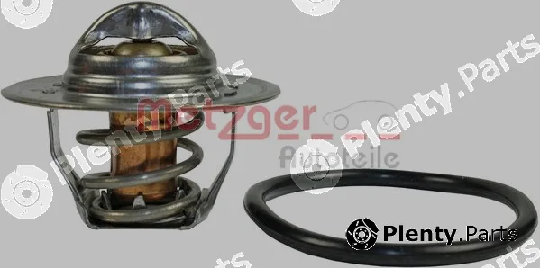 Metzger 4006037 — Thermostat, coolant
