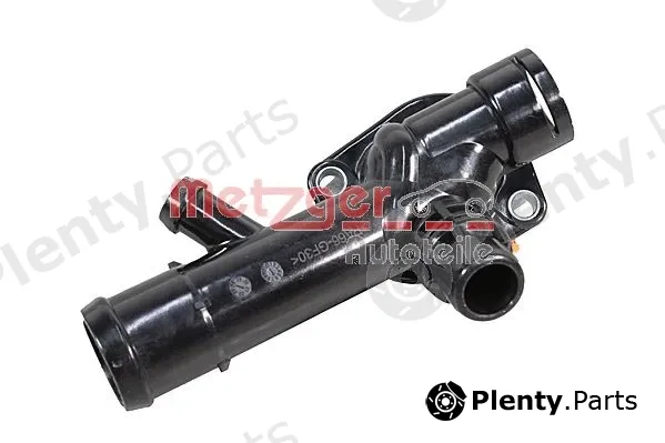 Metzger 4010397 — Coolant Flange