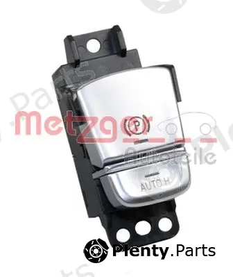 Metzger 0916715 — Switch, park brake actuation GREENPARTS