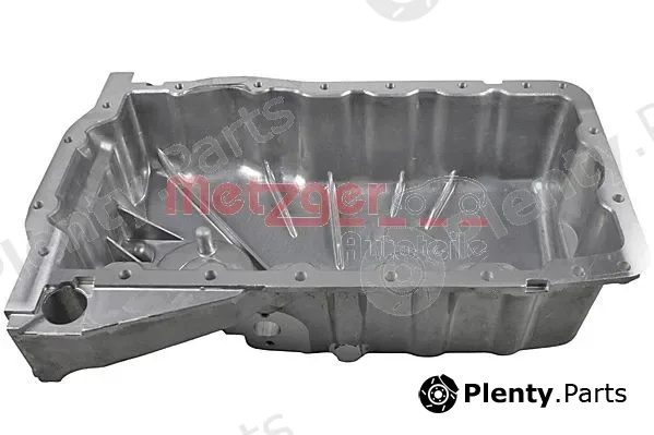 Metzger 7990114 — Oil Sump
