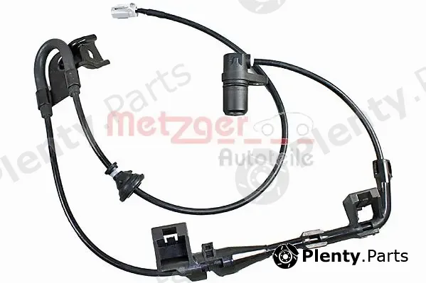 Metzger 09001305 — Sensor, wheel speed