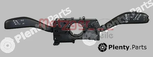 Metzger 0916543 — Steering Column Switch OE-part