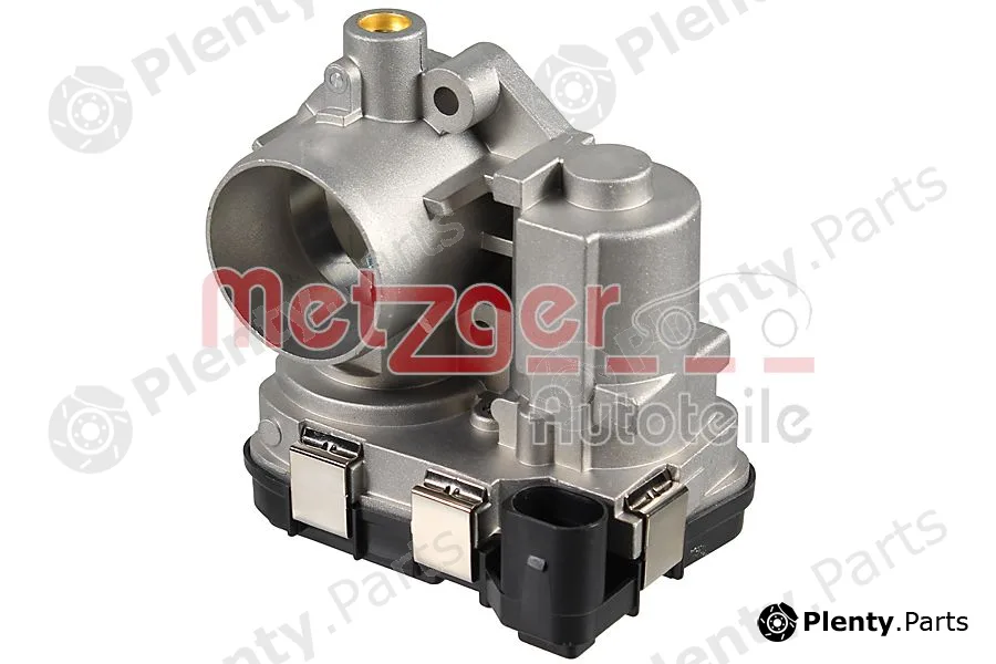 Metzger 08920035 — Throttle Body