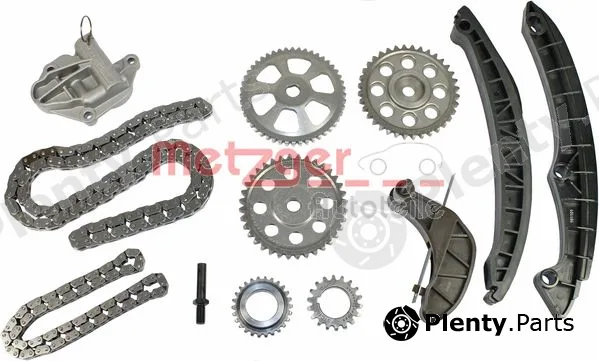 Metzger 7500007 — Timing Chain Kit