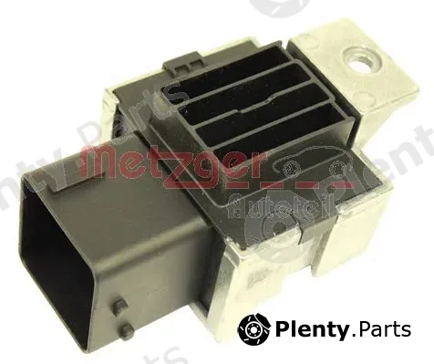Metzger 0884003 — Control Unit, glow time OE-part