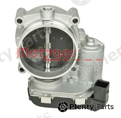 Metzger 0892444 — Throttle Body