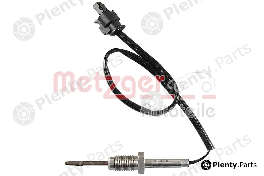 Metzger 08941018 — Sensor, exhaust gas temperature