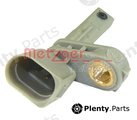 Metzger 0900098 — Sensor, wheel speed
