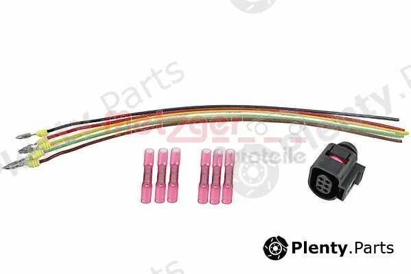 Metzger 2324138 — Cable Repair Set, central electrics GREENPARTS