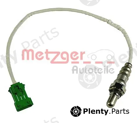 Metzger 0893005 — Lambda Sensor OE-part