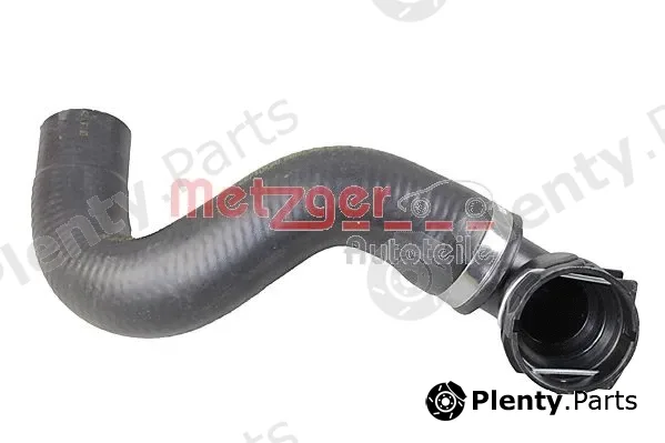 Metzger 2421376 — Radiator Hose
