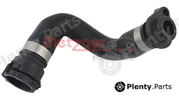 Metzger 2420517 — Radiator Hose