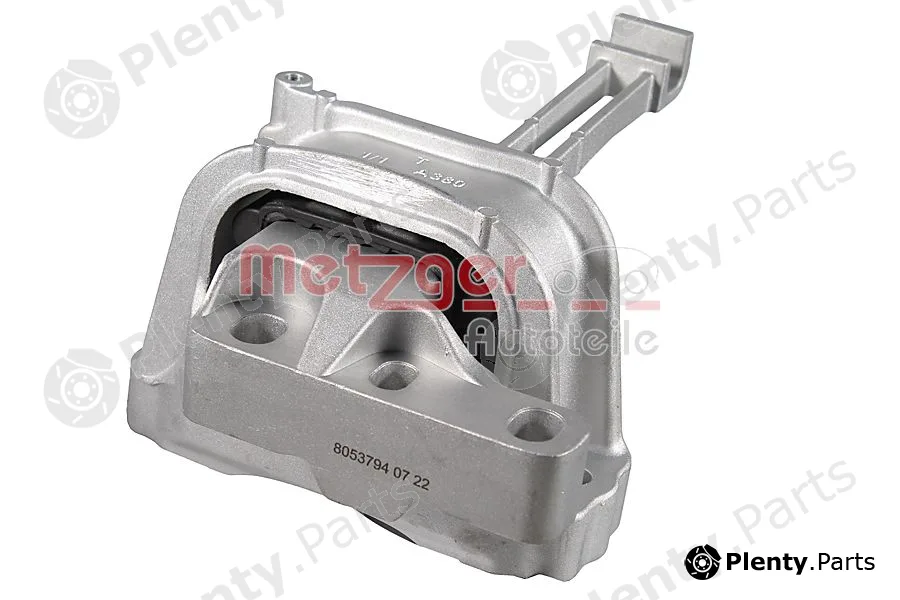 Metzger 8053794 — Mounting, engine
