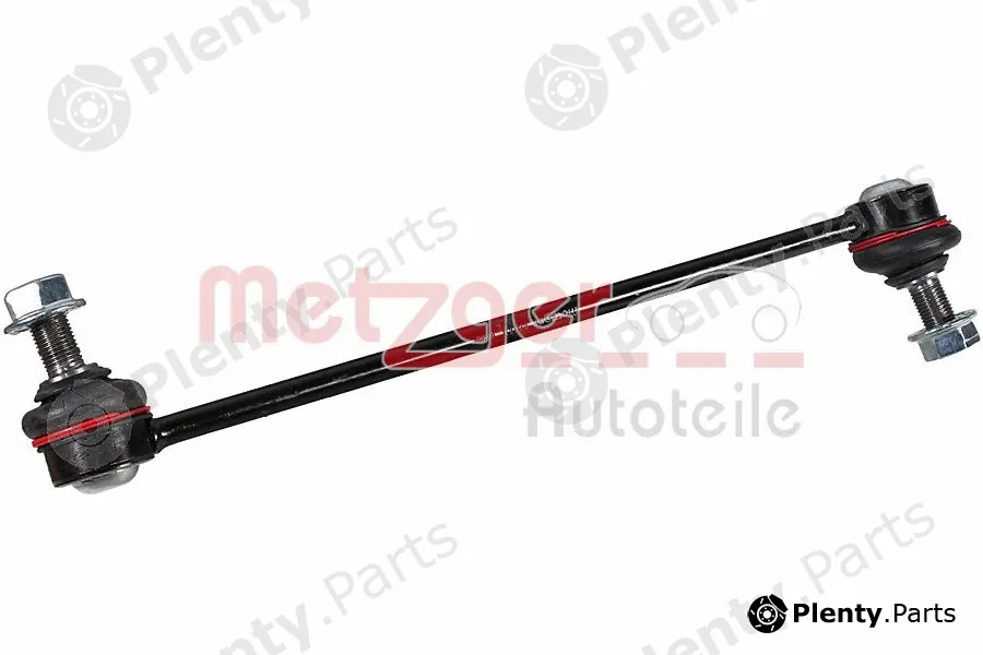 Metzger 53080608 — Link/Coupling Rod, stabiliser bar KIT + GREENPARTS