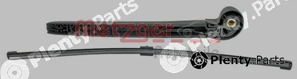 Metzger 2190250 — Wiper Arm, window cleaning