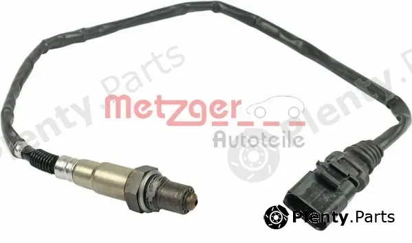 Metzger 0893567 — Lambda Sensor OE-part