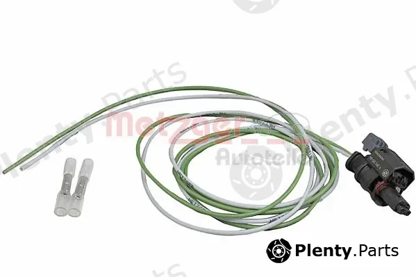 Metzger 2324163 — Adapter Cable, high pressure pump GREENPARTS