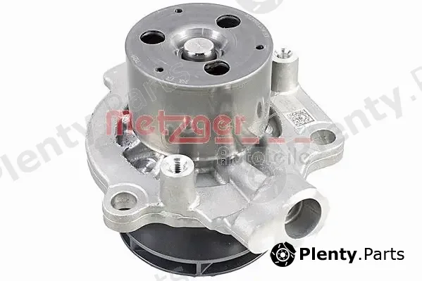 Metzger 4007043 — Water Pump, engine cooling OE-part