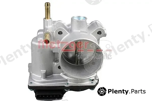 Metzger 0892818 — Throttle Body