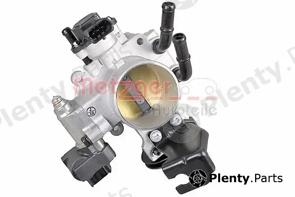Metzger 0892864 — Throttle Body OE-part