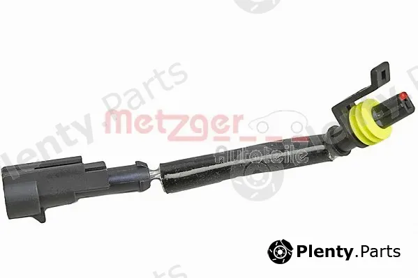 Metzger 2324051 — Connecting Cable, oil pressure switch
