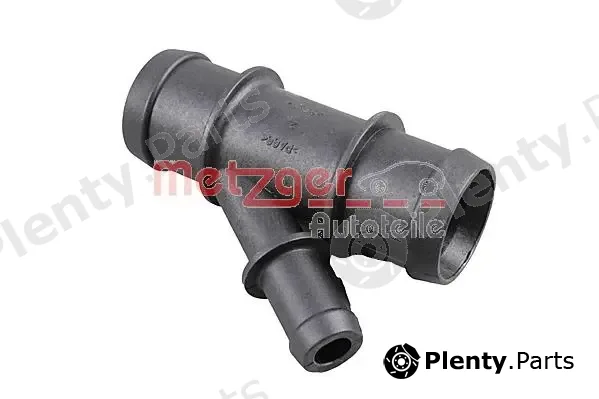 Metzger 4010340 — Coolant Pipe