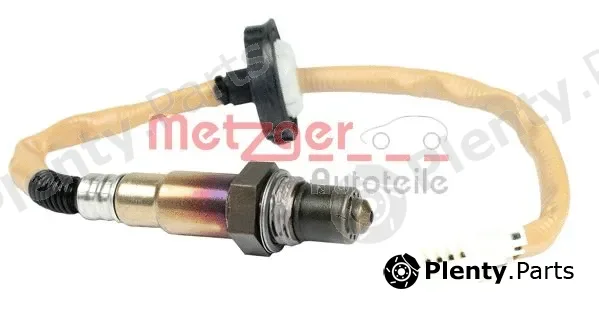 Metzger 0893433 — Lambda Sensor OE-part