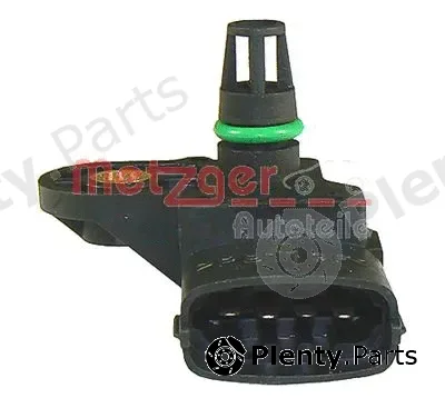 Metzger 0906034 — Sensor, boost pressure