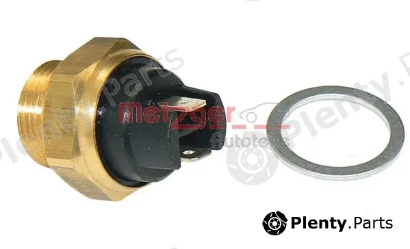 Metzger 0915228 — Temperature Switch, radiator fan