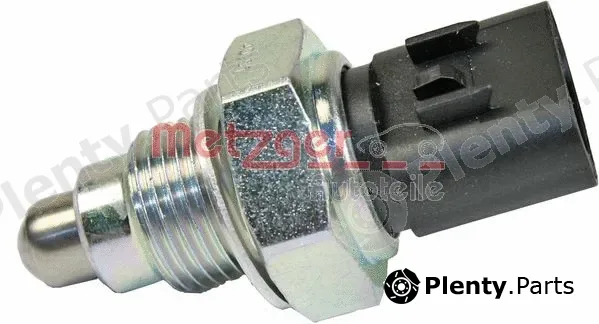 Metzger 0912102 — Switch, reverse light