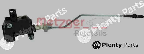 Metzger 2315003 — Actuator, central locking system OE-part