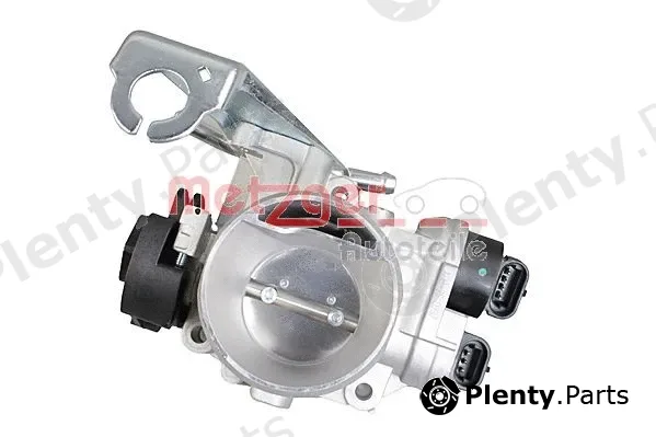 Metzger 0892916 — Throttle Body