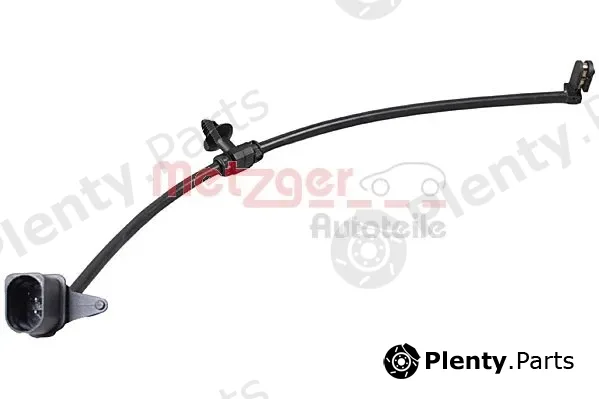 Metzger 1190302 — Warning Contact, brake pad wear GREENPARTS