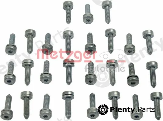 Metzger 8029028 — Bolt Set, automatic transmission oil sump OE-part GREENPARTS