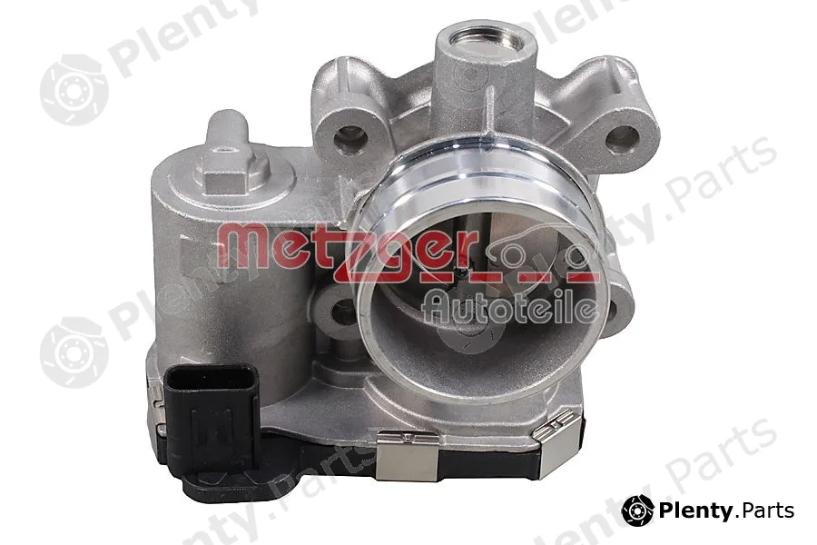 Metzger 0892999 — Throttle Body