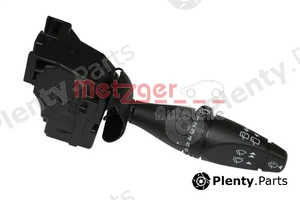 Metzger 0916157 — Wiper Switch OE-part