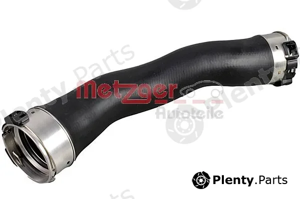 Metzger 2400869 — Charge Air Hose