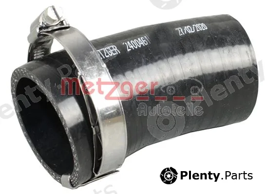 Metzger 2400461 — Charge Air Hose