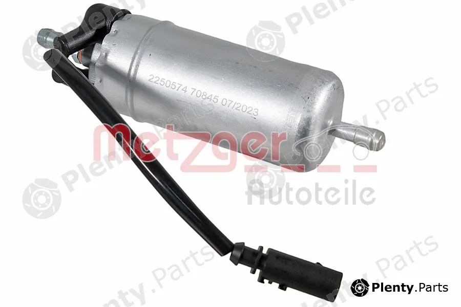 Metzger 2250574 — Fuel Pump