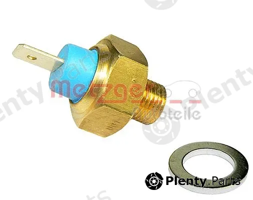 Metzger 0915002 — Temperature Switch, coolant warning lamp