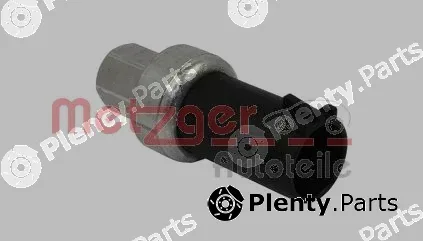 Metzger 0917067 — Pressure Switch, air conditioning