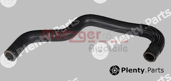 Metzger 2420228 — Radiator Hose