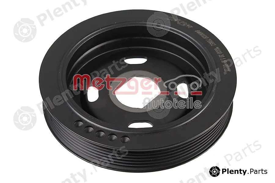 Metzger 6400120 — Belt Pulley, crankshaft